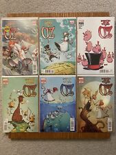 Dorothy and the Wizard in Oz #1-5 {Lot of 6 books} [Marvel] (2011) picture