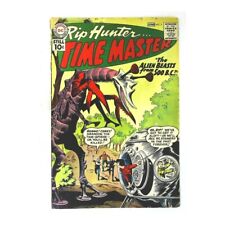 Rip Hunter Time Master #2 in Very Good minus condition. DC comics [u: picture