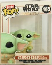 Funko Bitty Pop - Star Wars - Grogu with Cookies #465 (Loose) picture
