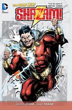 Shazam Vol. 1 (The New 52): From the Pages of Justice League [Paperback] Johns, picture