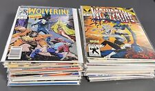 Wolverine Marvel Comics 1988 Lot of 57 issues #4-146 picture