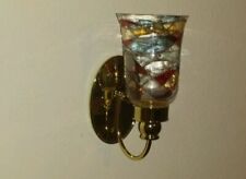 Partylite MOSAIC HURRICANE SCONCE  VERY RARE picture