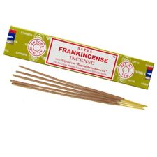 Frankincense Incense Sticks (15 g) by Satya - One Box picture