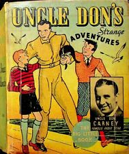 Uncle Don's Strange Adventures #1114 VG 1935 Low Grade picture