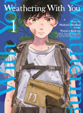 Weathering with You, volume 1 - Paperback By Shinkai, Makoto - GOOD picture