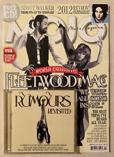 MOJO magazine January 2013 FLEETWOOD MAC Scott Walker Peter Hook + SEALED CD picture