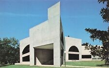 Columbia SC Lutheran Theological Seminary Campus Lineberger Library Postcard D57 picture