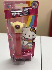 Factory Error Pez Packaging - Disney’s Ice Age - Sid With Hello Kitty Card picture