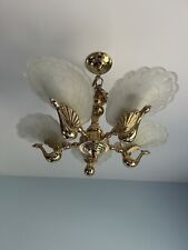 antique chandeliers ceiling fixtures vintage picture