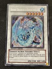 YU-GI-OH CARD BRIONAC, ICE BARRIER DRAGON HA01-FR022 NEW/MINT picture
