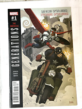 Generations The Americas #1 1:25 Incentive Variant Marvel | Combined Shipping B& picture