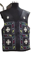 Christian Georgian handmade vestment Embroidered vest picture
