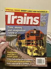 Trains April 2015 Special Issue Short lines And Regionals  picture