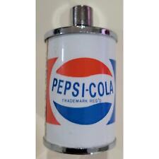 Vintage PEPSI-COLA Can Table Top Lighter picture