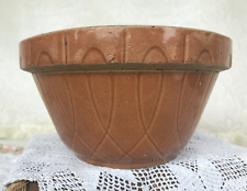 Vintage Ovenware Stoneware Bowl 