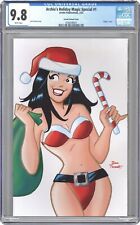 Archie's Holiday Magic Special 1PARENT CGC 9.8 2022 4346448007 picture