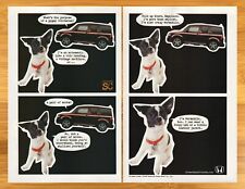 2008 Honda Element SE Vintage Print Ad/Poster Car Truck Dog Man Cave Wall Art picture