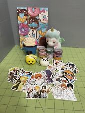 Anime Sticker Deco Tape Squish Mixed Lot picture
