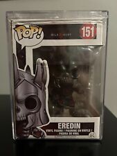 Funko Pop The Witcher 3 Eredin 151 w/ Protector picture