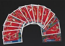 TOPPS MATCH ATTAX CHAMPIONS LEAGUE 2015/16 NORDIC EDITION - BAYERN M. CHOICE picture