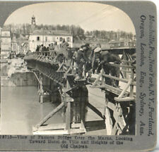 WW1, Famous Bridge Over the Marne--Keystone #227 of 300 Set picture