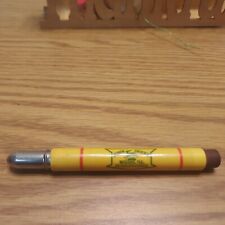 Vintage John Deere Bullet Pencil L. J. Oyster. Mendota Il. picture