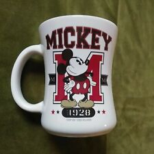 NEW - Disney Mickey Mouse Coffee Mug - Top Of The Class Retired Est. 1928 picture