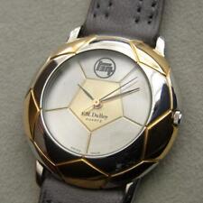 Rare Toyota Fmduroy Soccer Toyota Wristwatch Analog Vintage Collectable picture