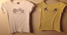 Women's Small Harley Davidson T-Shirt picture