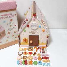 Mother Garden Biscuit House Wooden Toy Wild Strawberry picture
