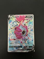 Hoopa V Full Art Pokemon Card - 253/264 Fusion Strike picture