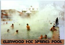 Postcard - Glenwood Springs, Colorado, USA picture