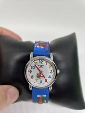 Vintage Child’s 3D Strap Hansying Helicopter Watch picture