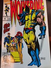 Wolverine # 65 - Marvel Comics 1993 picture