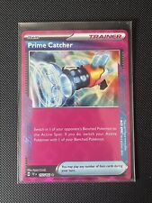 Prime Catcher Ace Spec 157/162 Temporal Forces Ultra Rare Pokemon Card NM picture