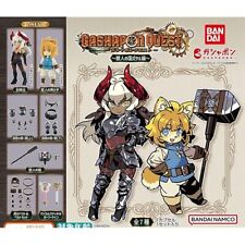 Bandai Gashapon Quest Beastman Country Portal Accessory 3 picture