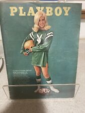 PLAYBOY MAGAZINE SEPTEMBER 1967 - CENTERFOLD INTACT picture