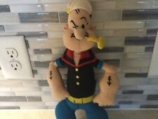 2011,CARTOON CHARACTER-POPEYE THE SAILOR MAN COLLECTORS PLUSH picture