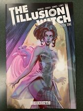 The Illusion Witch #1 (Behemoth, 2022) 1:5 Incentive Andrea Errico NM+ picture