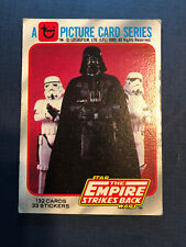 1980 Topps Star Wars Empire Strikes Back Series 1- Pick a Card Complete Your Set picture