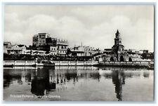 c1940's Principal Entrance in the City Cartagena-Colombia RPPC Photo Postcard picture