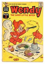 Wendy the Good Little Witch #2 GD/VG 3.0 1960 picture