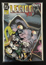 Legion '93 #57  DC Comics August 1993 picture