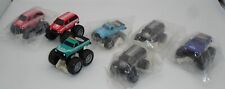 VINTAGE McDONALD'S 1987 FORD BIGFOOT TRUCKS - NO ARCHES - MIP - HAPPY MEAL TOYS picture
