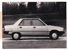 FRENCH AUTOMOTIVE ENGINEERING RENAULT 9 OFFICIAL PHOTO 1985 KEYSTONE Photo Y 308 picture
