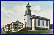 Methodist Episcopal Church. Livingston Manor, Vintage Postcard Great Condition picture