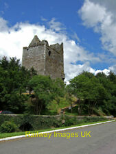 Photo Irish Castle 12x8 (A4) Castles of Munster: Ballinacarriga Co. Cork  c2007 picture