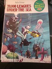 King Classics #8 (2nd) VF; King | 20,000 Leagues Under the Sea picture