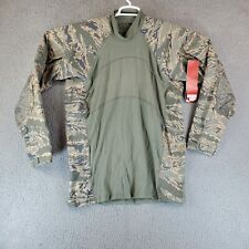 New With Tags MASSIF ABU Combat Long Sleeve Shirt Size XL Non FR Camouflage Camo picture