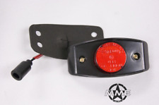 M-SERIES LED MARKER TRUCK LITE BLACK RED MILITARY NEWSTYLE picture